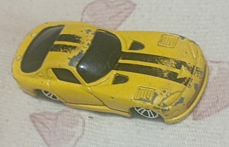 Dodge Viper GT2 (Maisto)