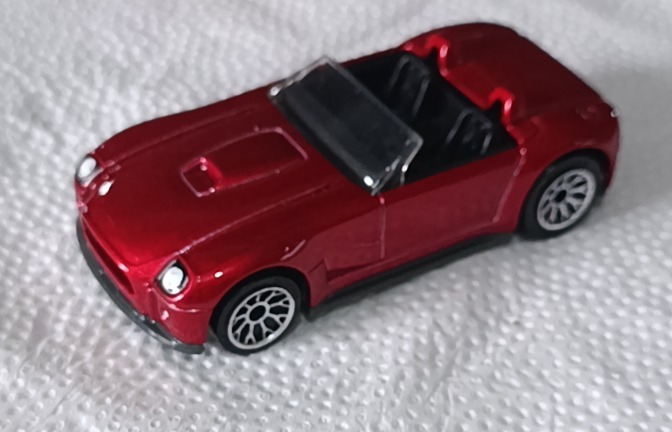 Ford Shelby Cobra Concept