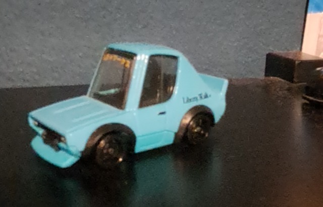 Nissan Skyline 2000GT-R LBWK 3rd Color HW J-Imports