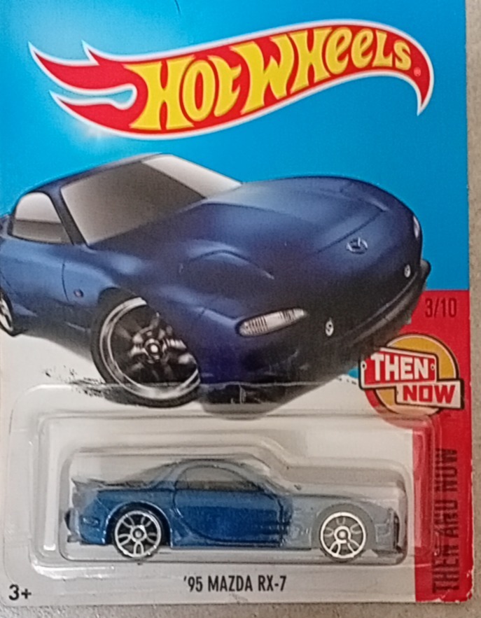 '95 Mazda RX-7