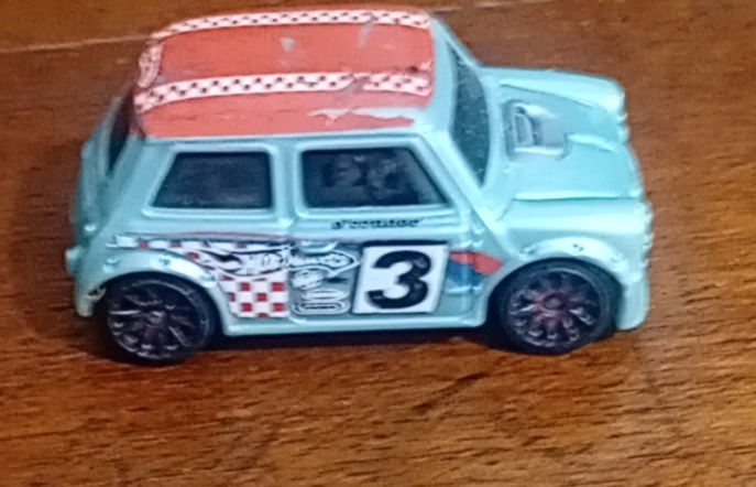 Morris Mini