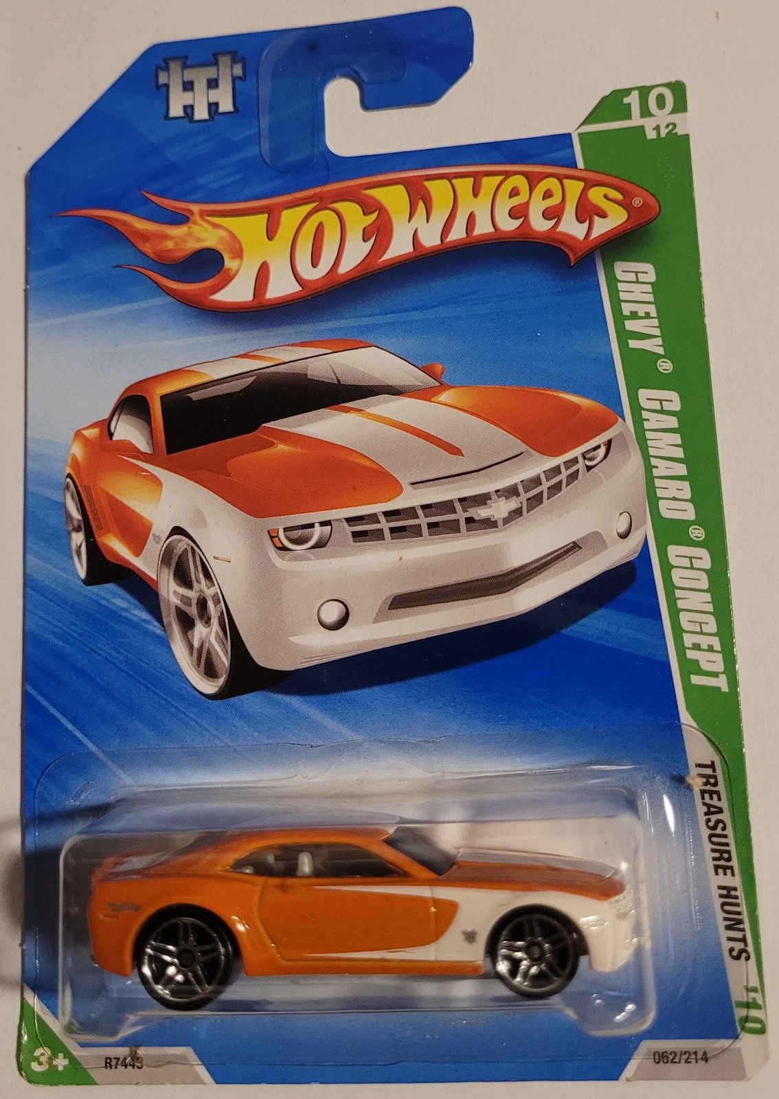 Chevy Camaro Concept