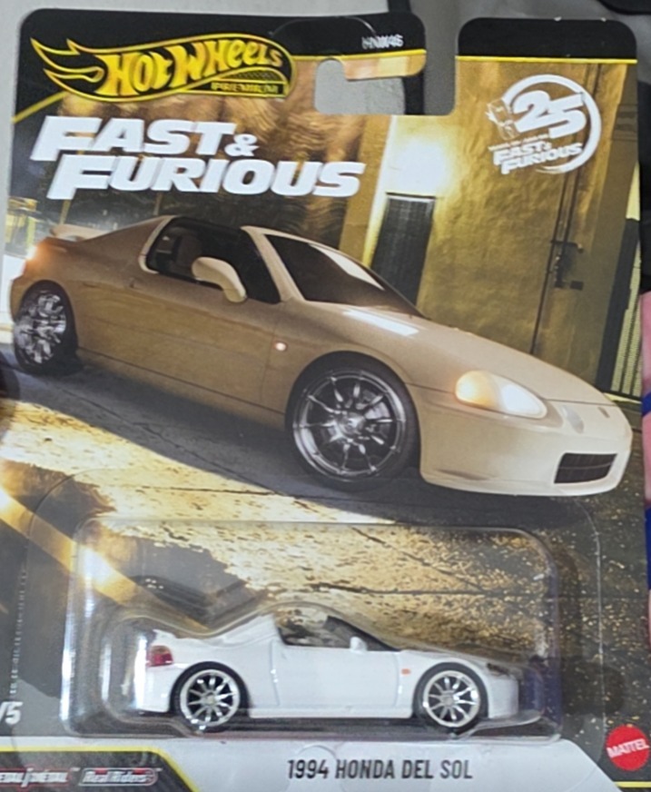 1994 Honda del Sol