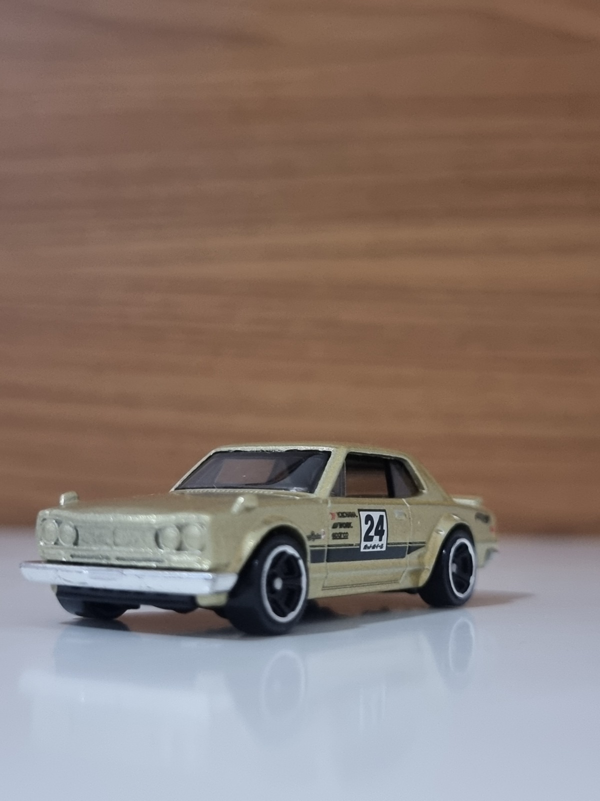 1971 Nissan Skyline 2000 GT-R