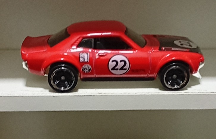 '68 COPO Camaro