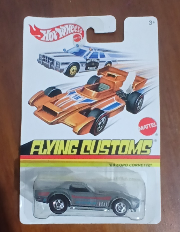 '69 COPO Corvette