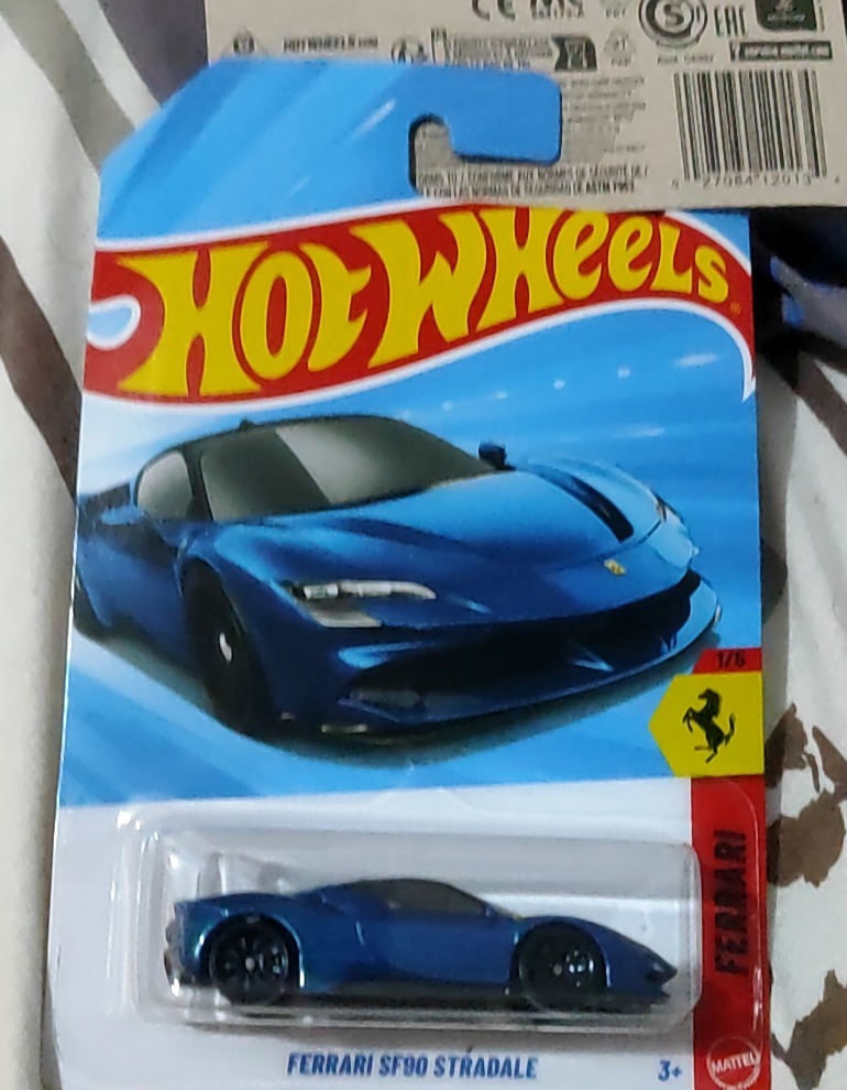 Ferrari SF90 Stradale