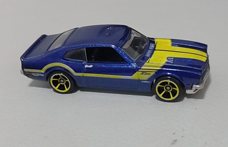 '71 Maverick Grabber