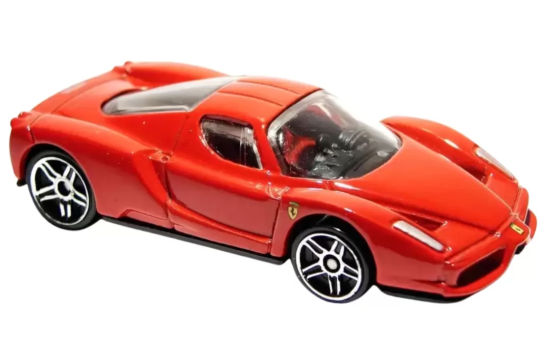 Enzo Ferrari