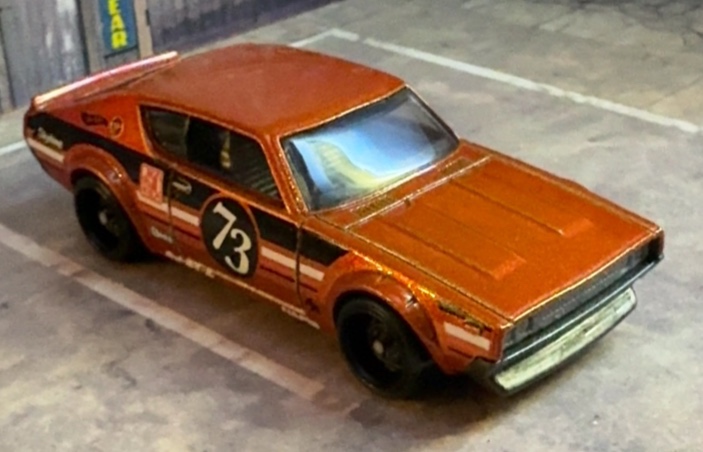 Nissan Skyline H/T 2000GT-R