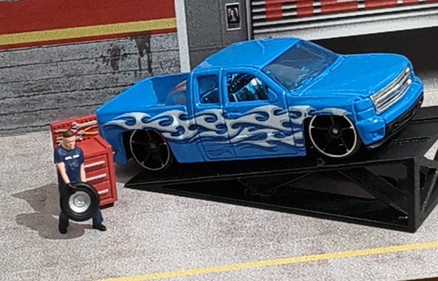 Chevy Silverado
