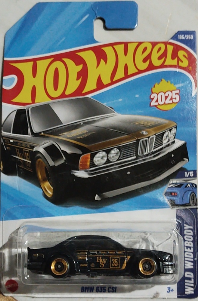 BMW 635 CSi