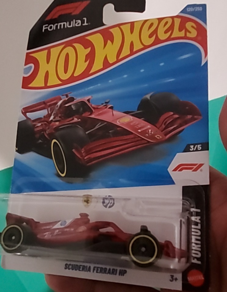 Scuderia Ferrari HP