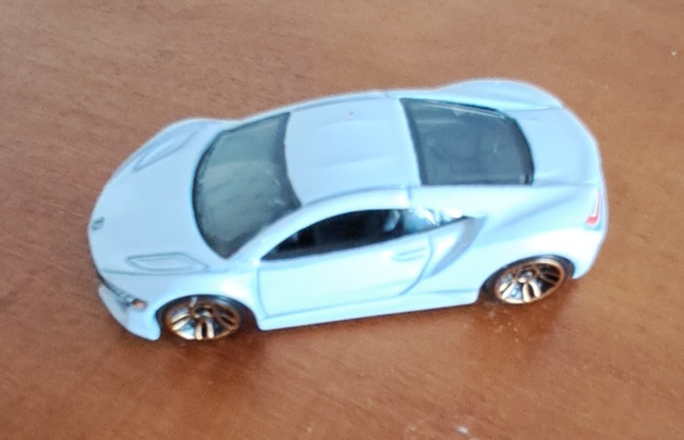 '17 Acura NSX