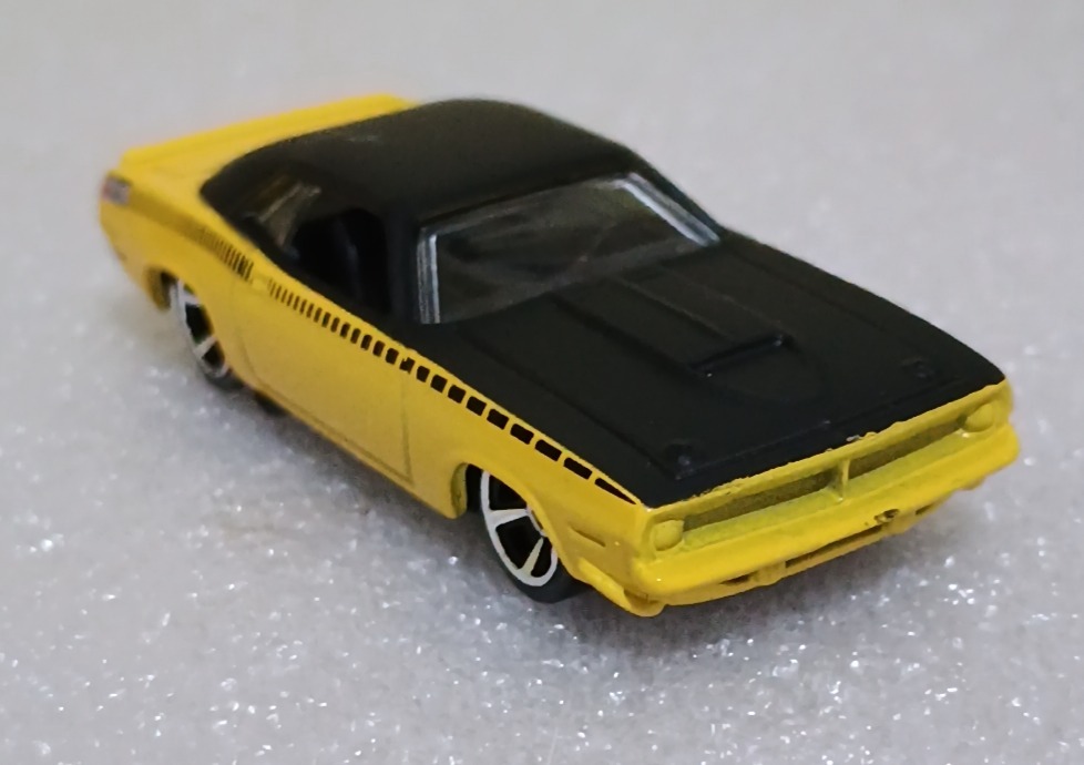 '70 Plymouth AAR Cuda