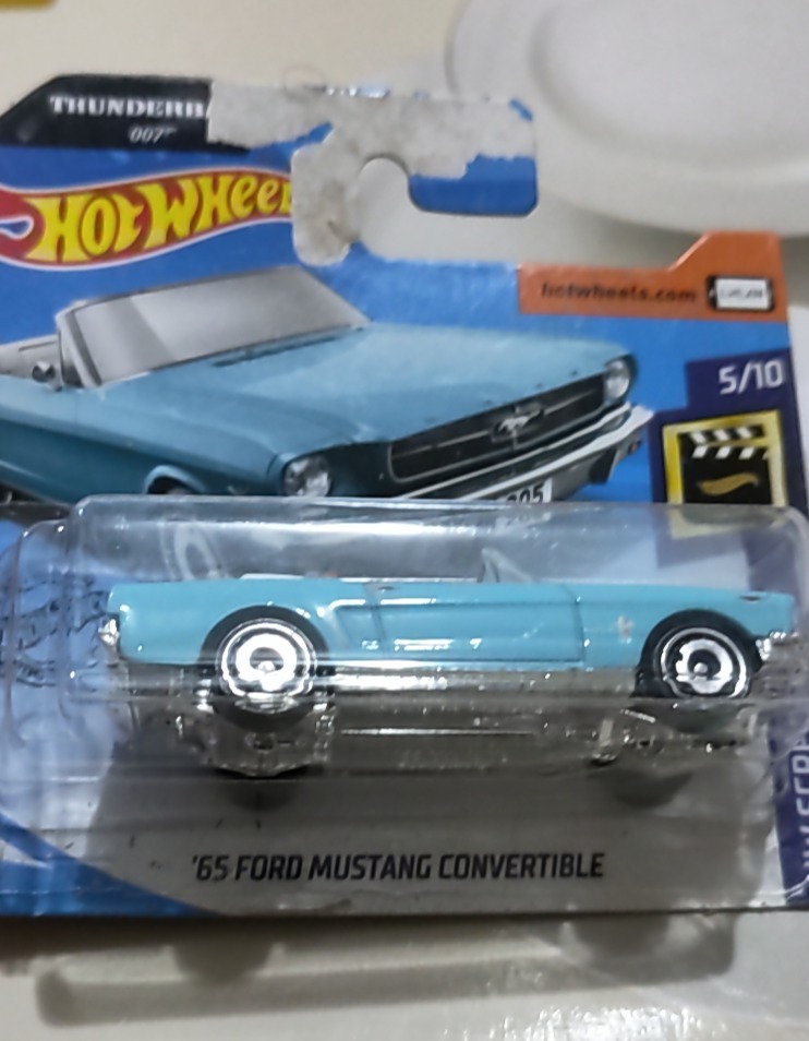 '65 Ford Mustang Convertible