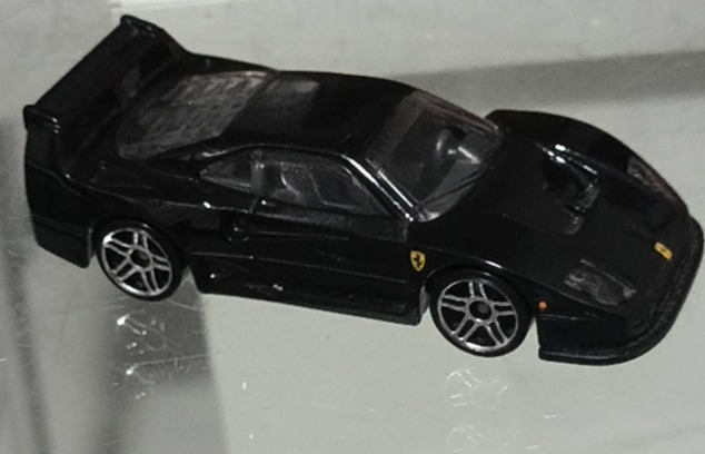 Ferrari F40 competizione 