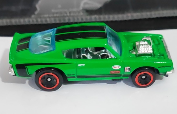 Plymouth Barracuda