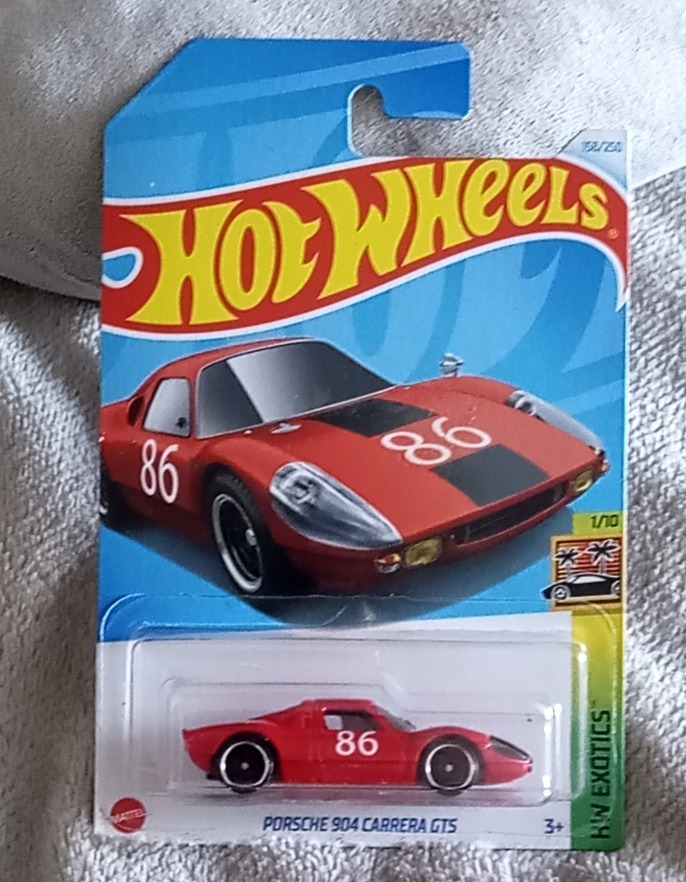 Porsche 904 Carrera GTS