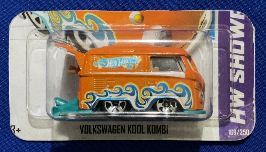 Volkswagen Kool Kombi 