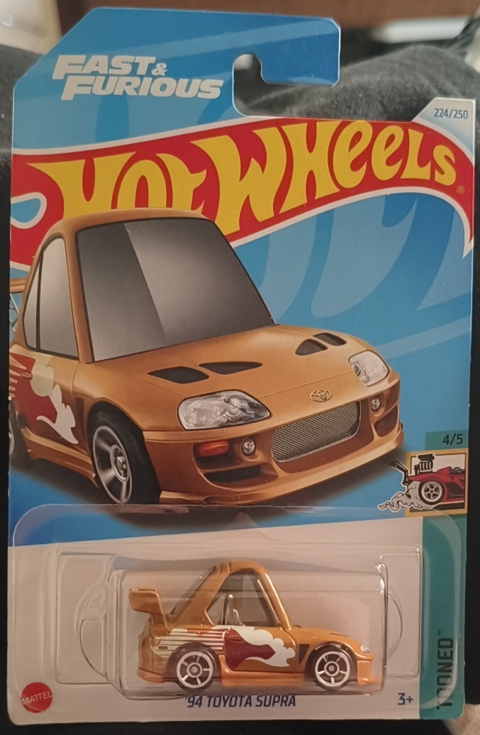 '94 Toyota Supra