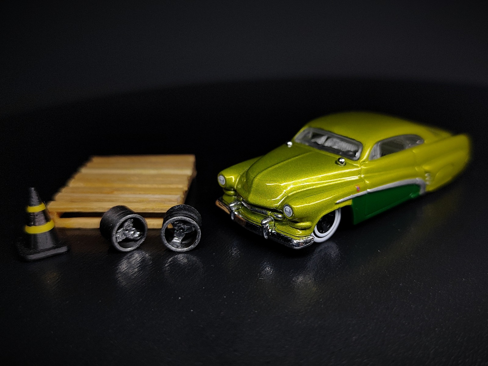 Hirohata Merc 1950