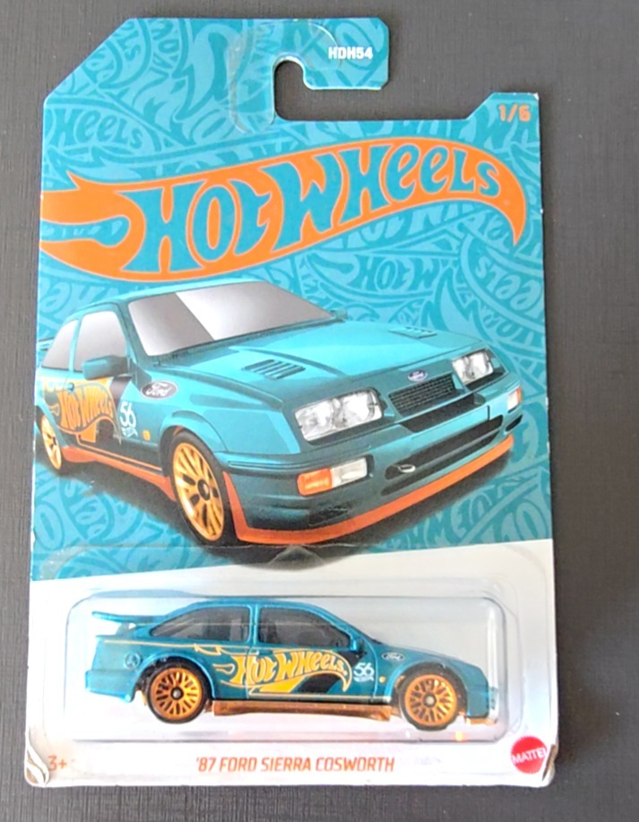 87 Ford Sierra Cosworth