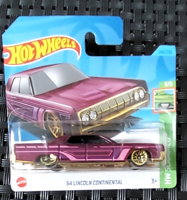 '64 Lincoln Continental
