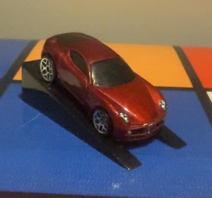 Alfa Romeo GTV6 3.0