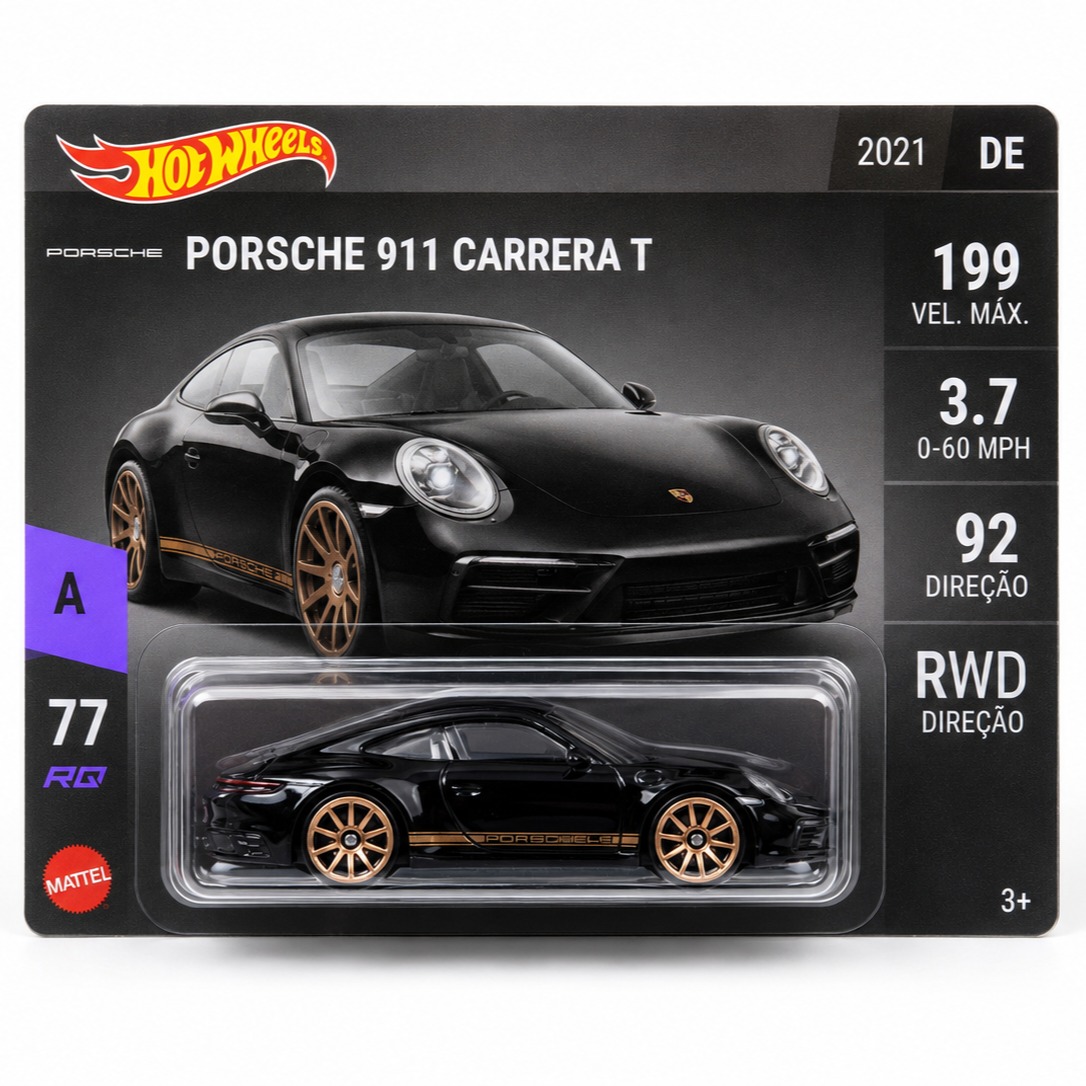 Porsche 911 Carrera T