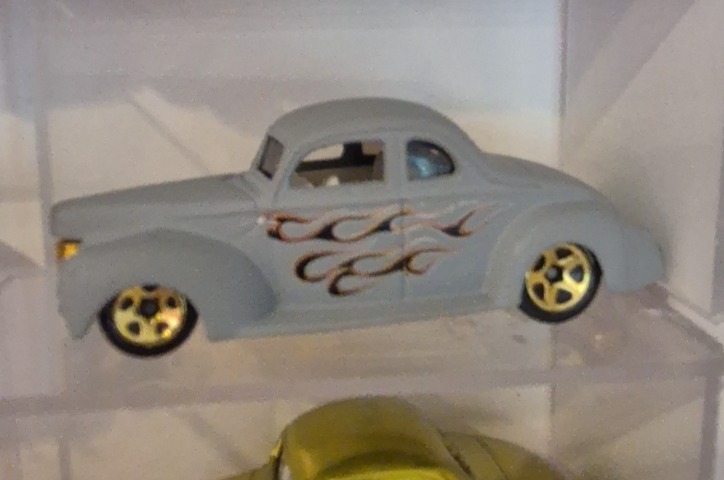 '40 Ford Coupe