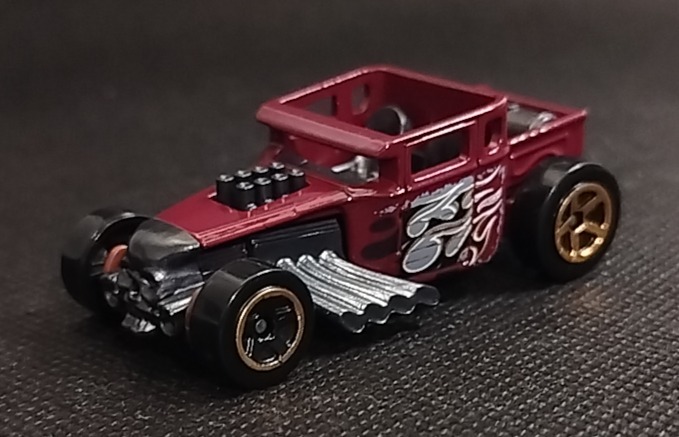 Bone Shaker