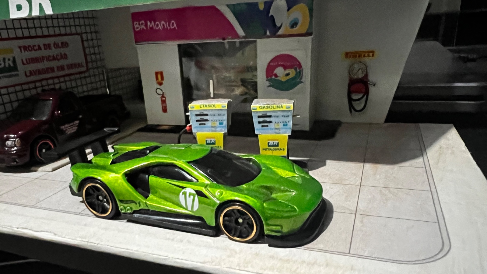 2016 Ford GT Race
