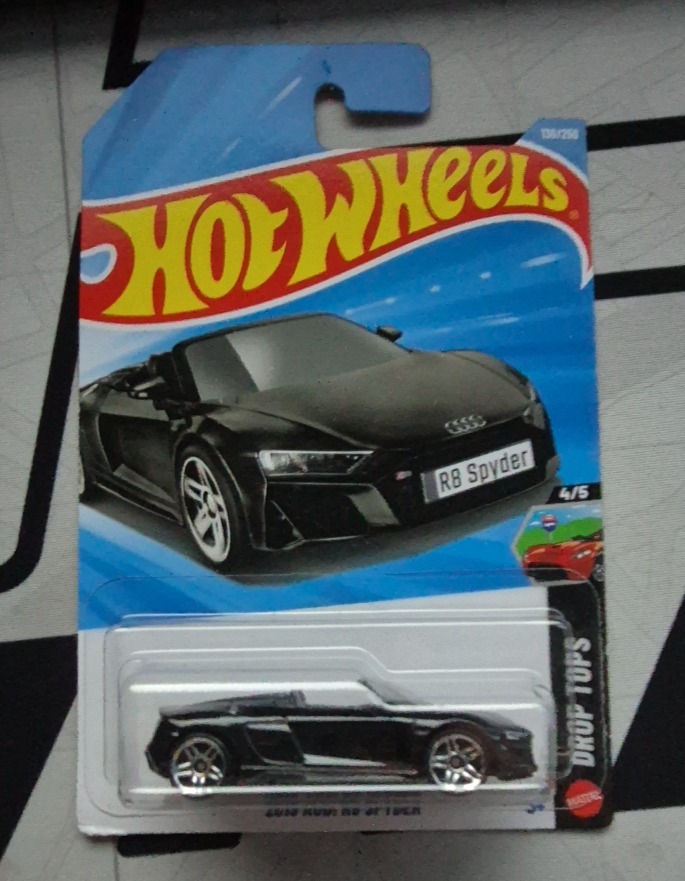 2019 Audi R8 Spyder