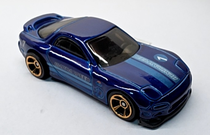 '95 Mazda RX-7