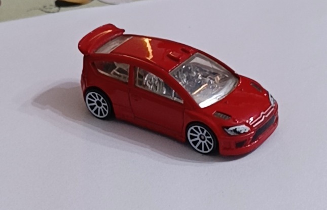 Citroën C4 Rally