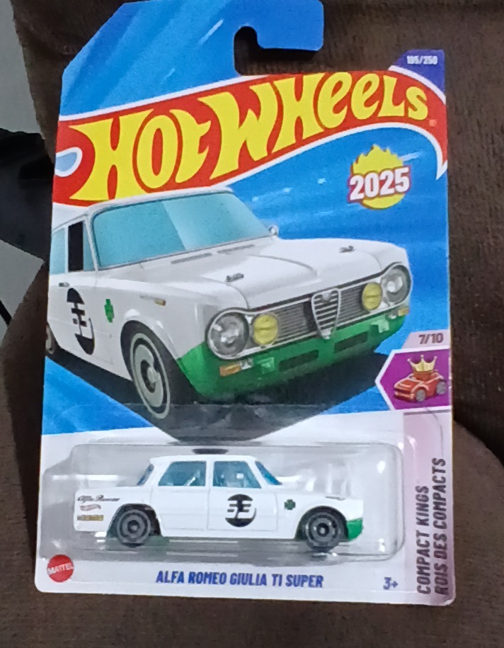 Alfa Romeio Giulia Sprint