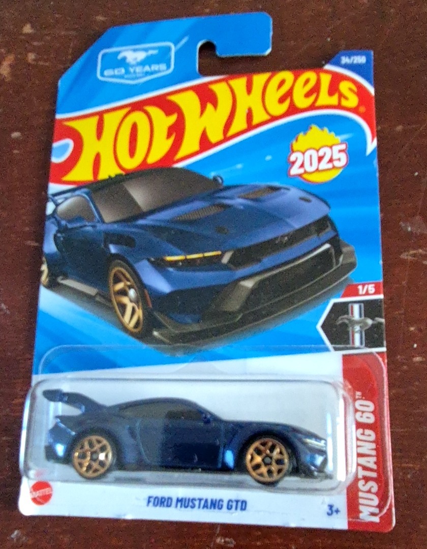 Ford Mustang GTD