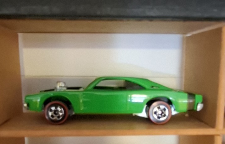 Muscle Speeder(2nd Color) Muscle Mania