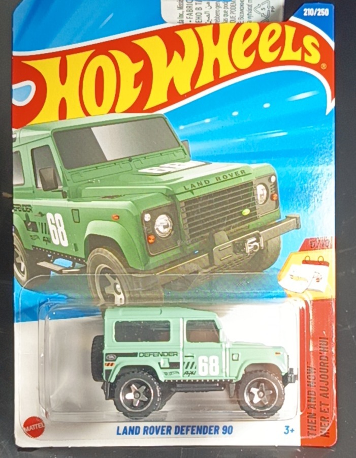 Land Rover Defender 90