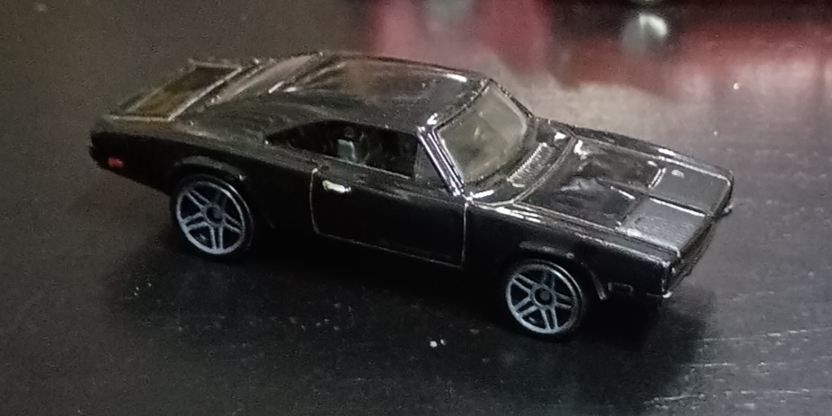'69 Dodge Charger 500 v&F