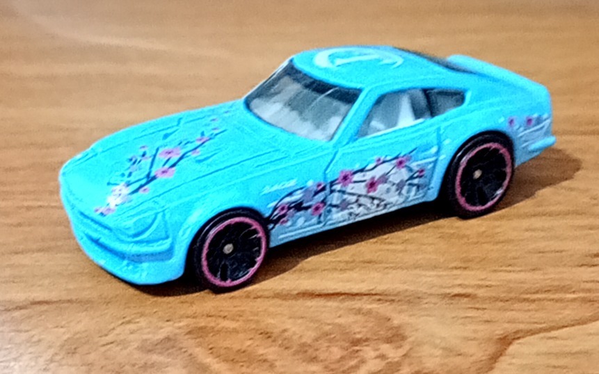Datsun 240Z (Light Blue)