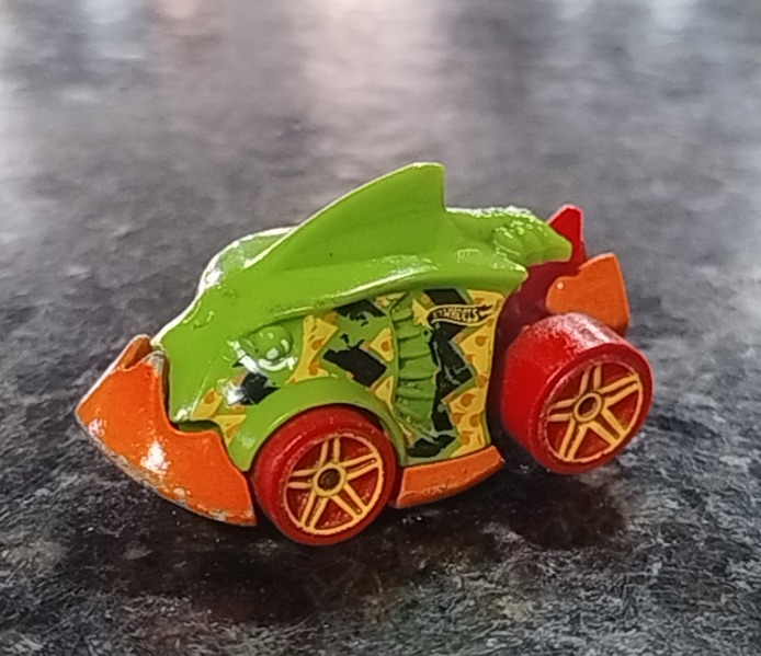 Piranha Terror