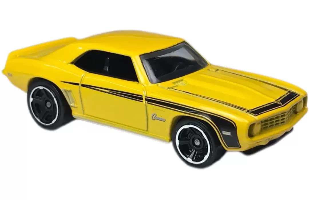 '69 COPO Camaro