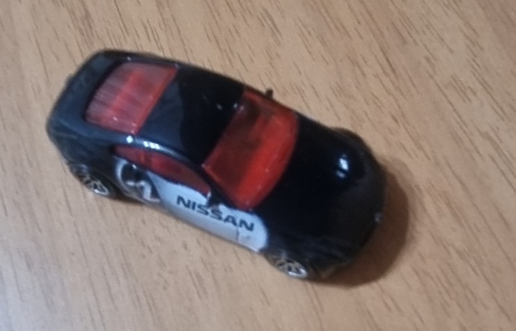 NISSAN Z