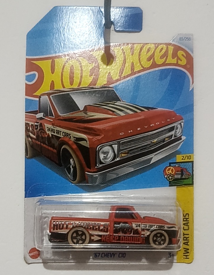 '67 Chevy C10