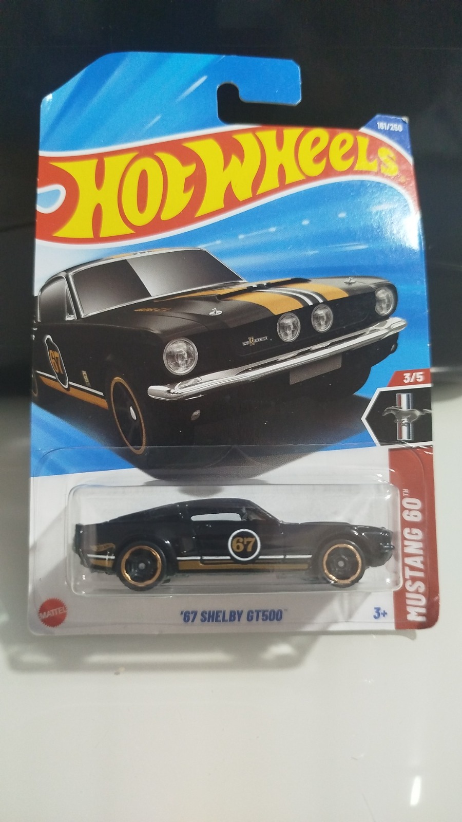 '67 Shelby GT500
