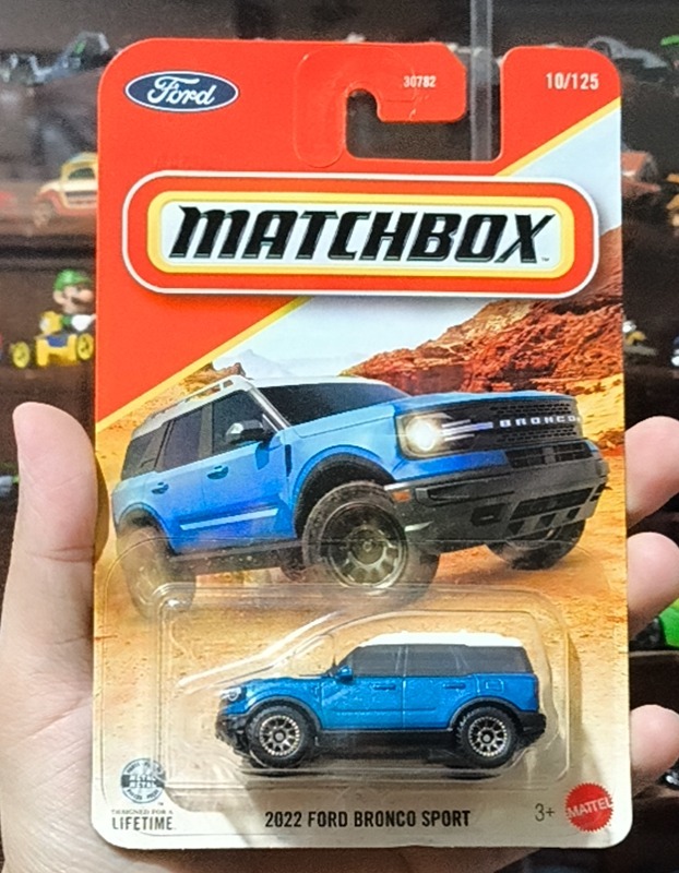 2022 Ford Bronco Sport