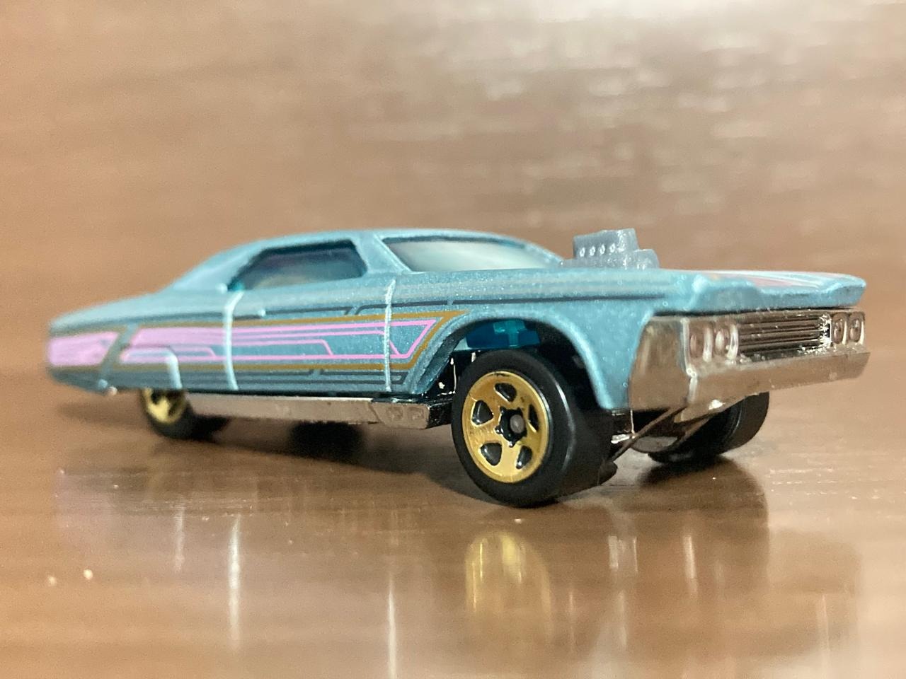 Layin' Lowrider