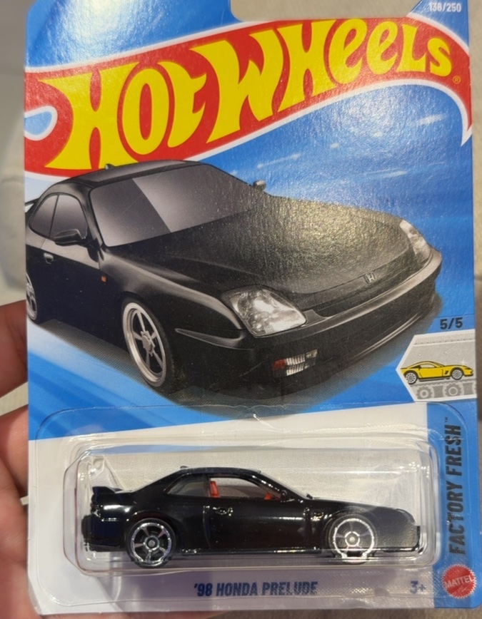 '98 Honda Prelude